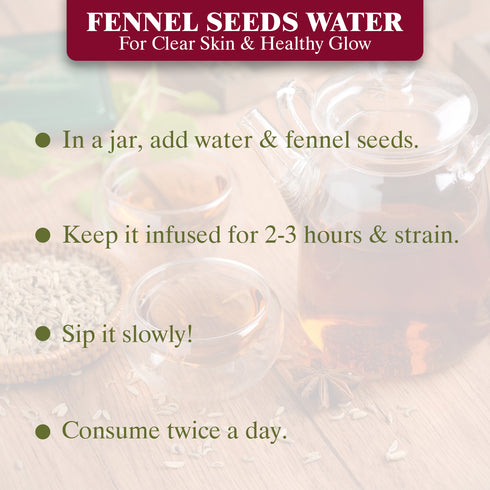 Fennel Seeds 0.2 lbs (100g) | Himalayan Chef